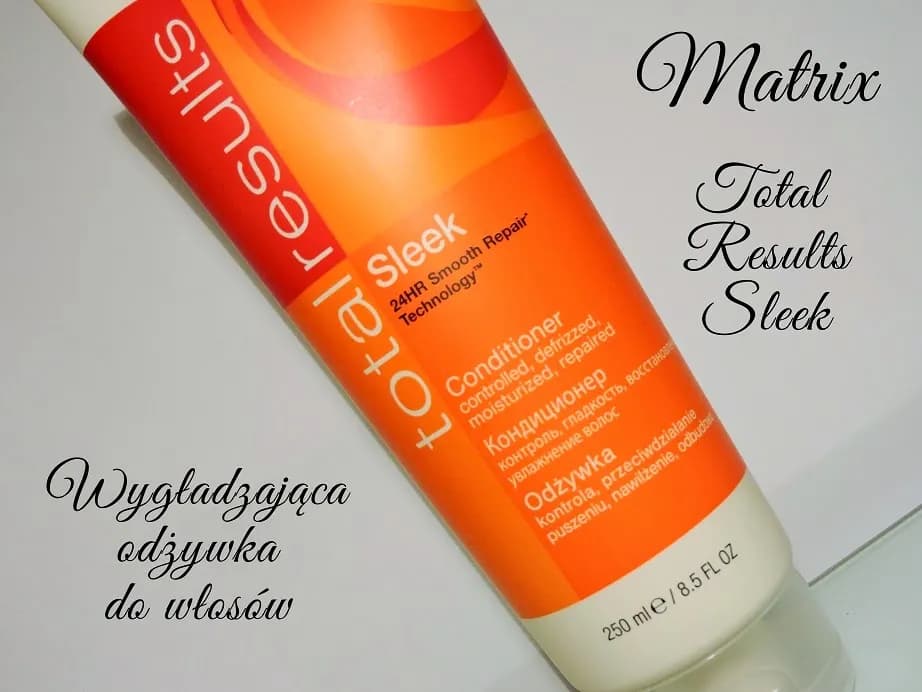 Matrix odżywka wygładzająca – pokonaj puszenie i ciesz się gładkimi włosami