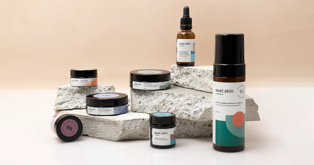 Melo serum rewitalizujące – przywróć blask zmęczonej skórze