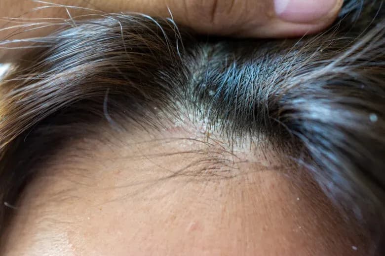 Jak stosować peeling do włosów, aby uniknąć problemów z łupieżem