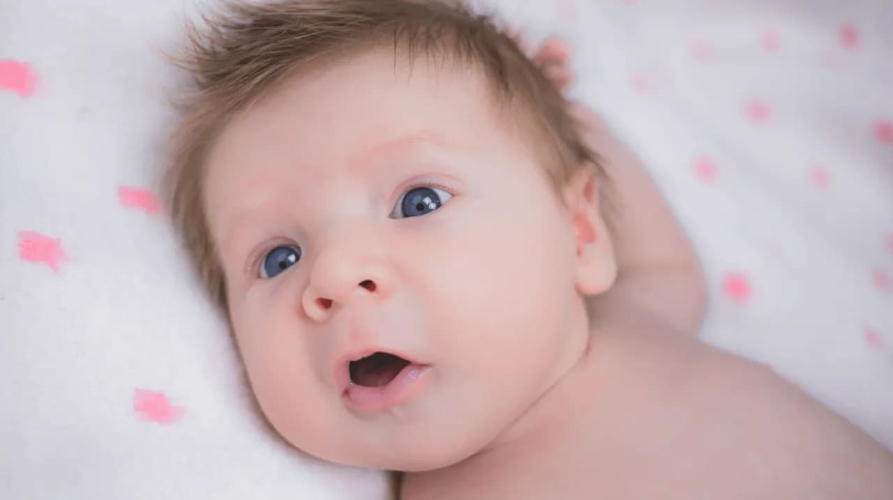 Jak widzi noworodek Nivea i jak to wpływa na jego rozwój?