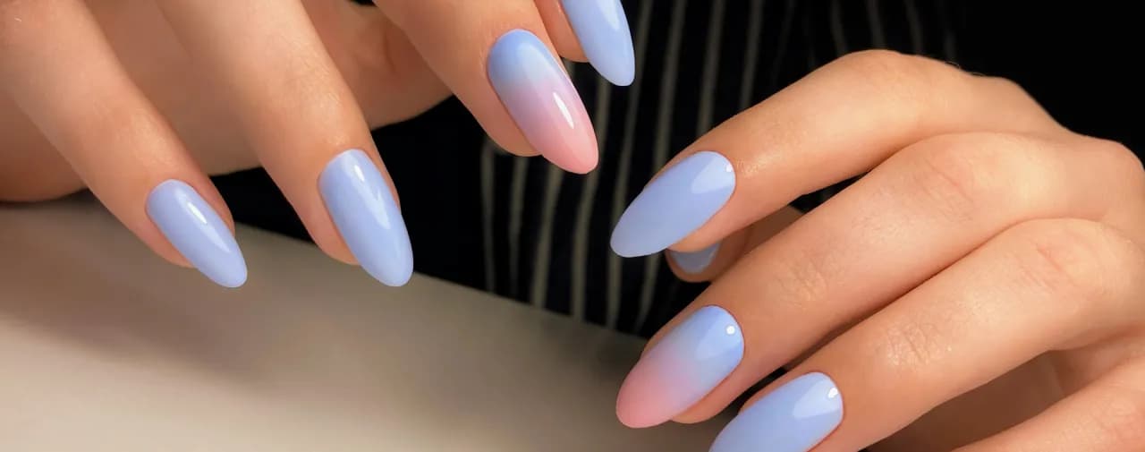 Jak zrobić manicure ombre: proste kroki do perfekcyjnego efektu