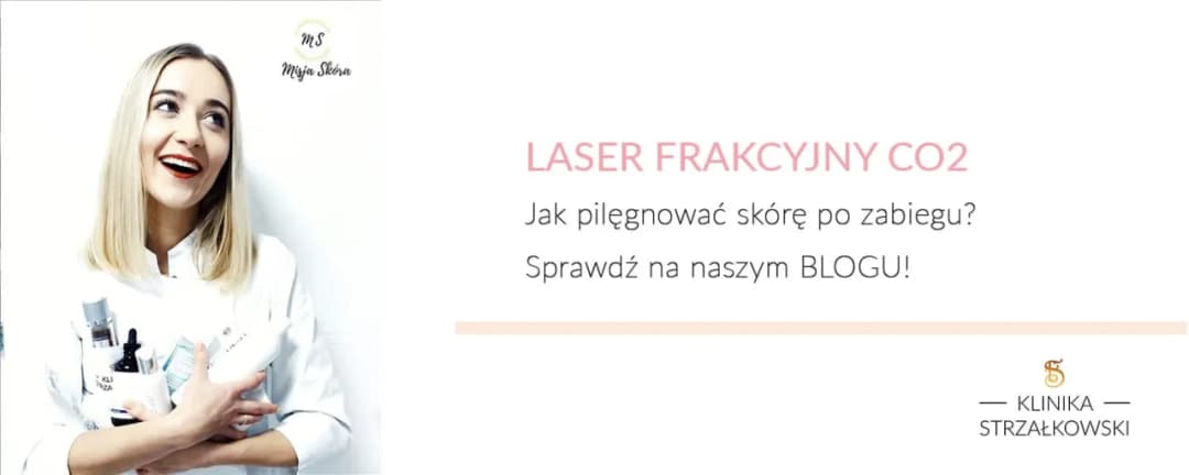 Jak pielęgnować twarz po laserze frakcyjnym, by uniknąć komplikacji