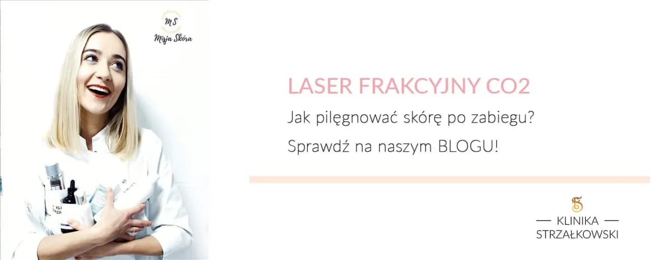 Jak pielęgnować twarz po laserze frakcyjnym, by uniknąć komplikacji