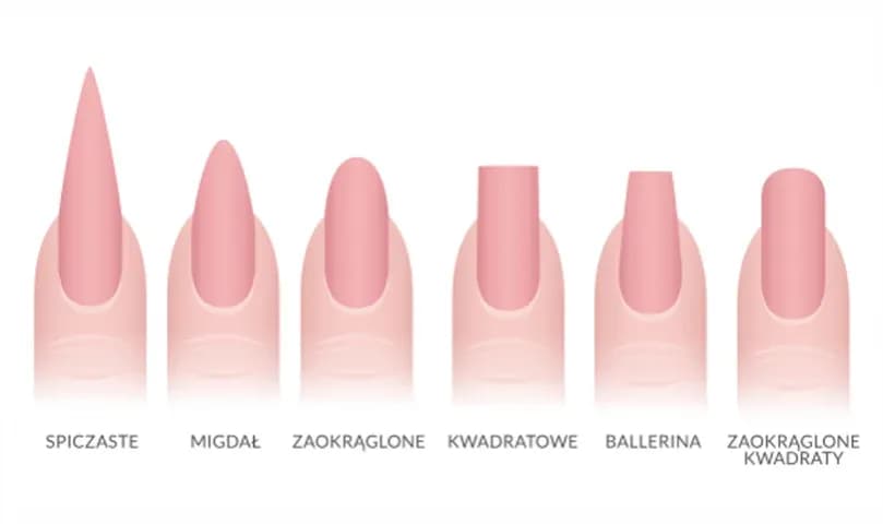 Jak wypiłować paznokcie, aby uniknąć błędów i uzyskać idealny kształt