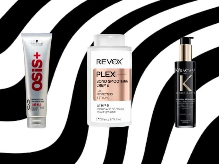 Jak skutecznie wygładzić włosy? Najlepsze kremy wygładzające do włosów